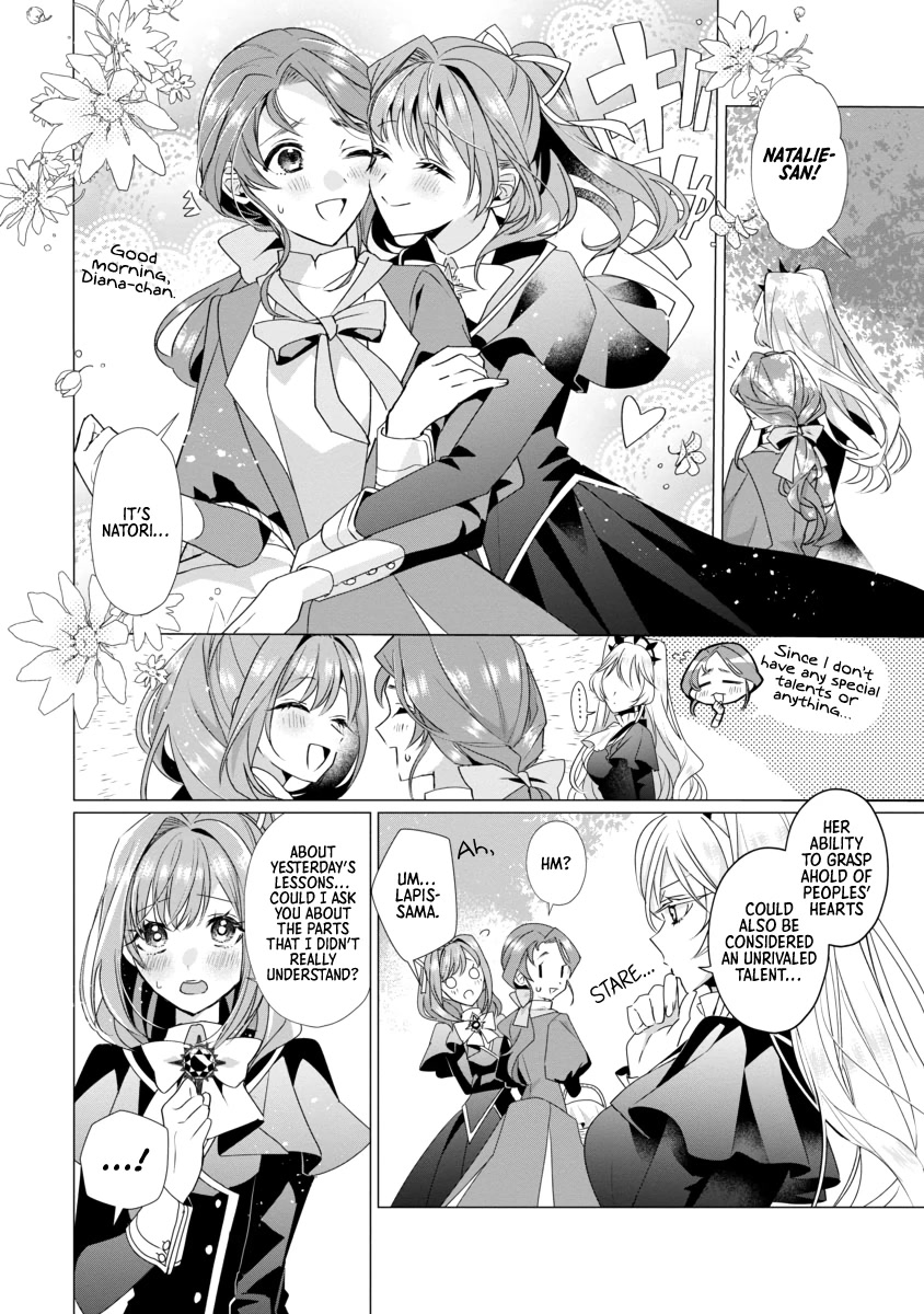 The Fed Up Office Lady Wants to Serve the Villainess Chapter 3 page 26 - Chapter 3