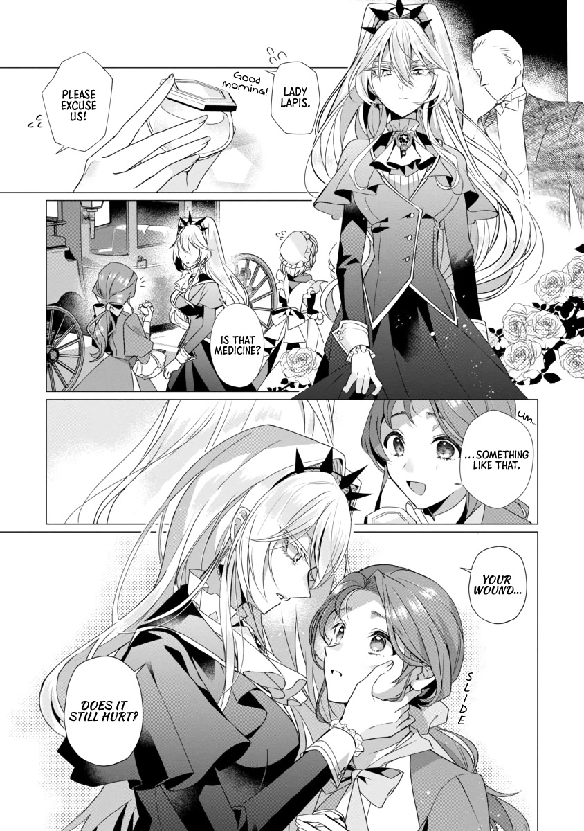 The Fed Up Office Lady Wants to Serve the Villainess Chapter 3 page 3 - Chapter 3
