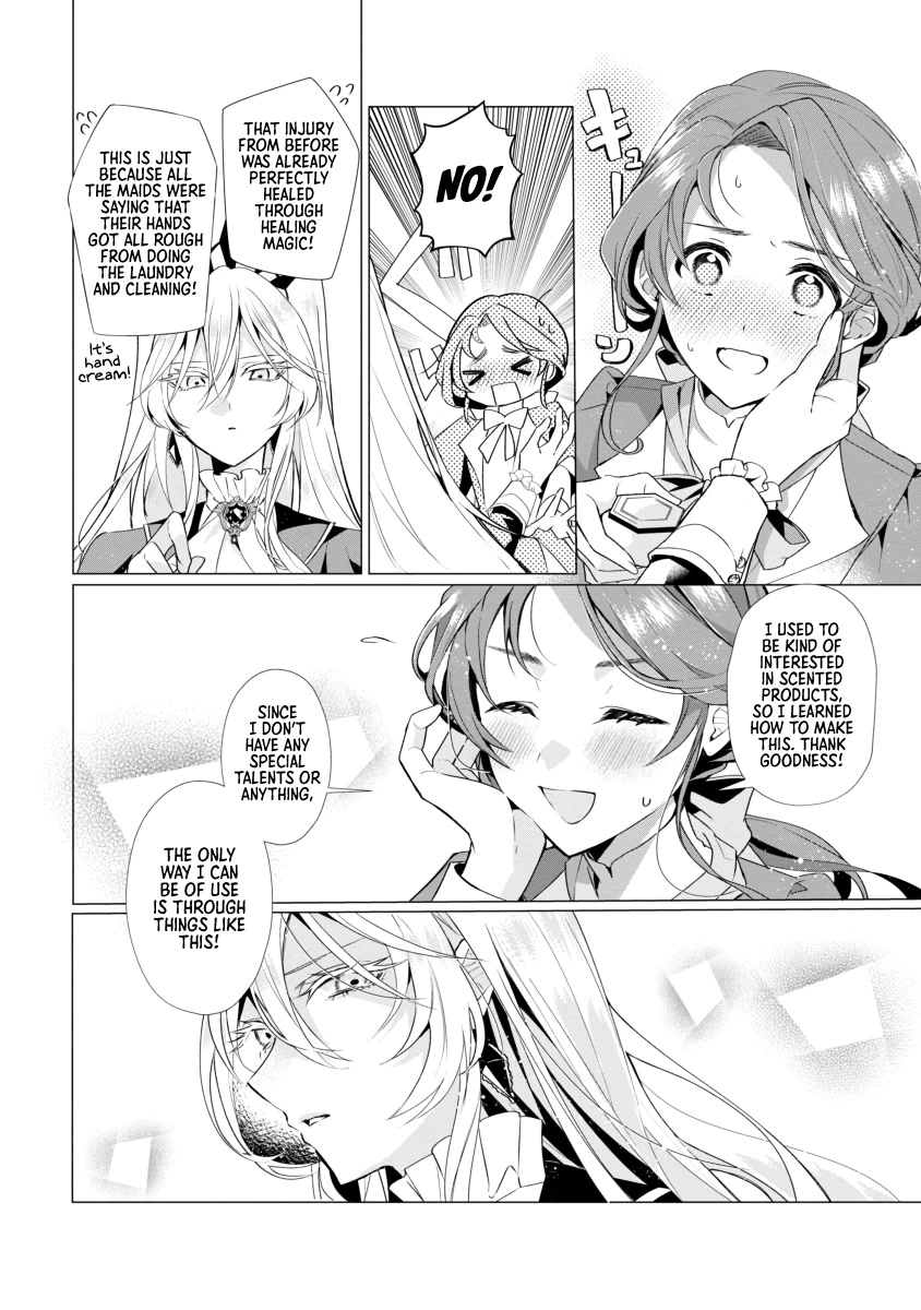 The Fed Up Office Lady Wants to Serve the Villainess Chapter 3 page 4 - Chapter 3