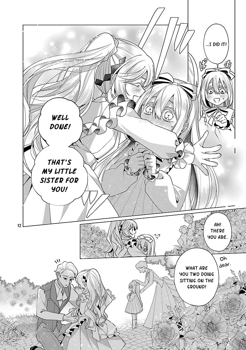 The Fed Up Office Lady Wants to Serve the Villainess Chapter 30 page 13 - Chapter 30