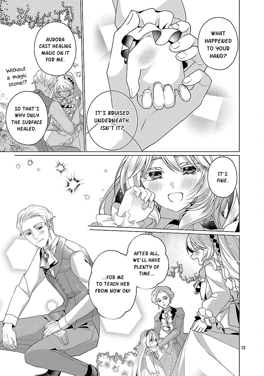 The Fed Up Office Lady Wants to Serve the Villainess Chapter 30 page 14 - Chapter 30
