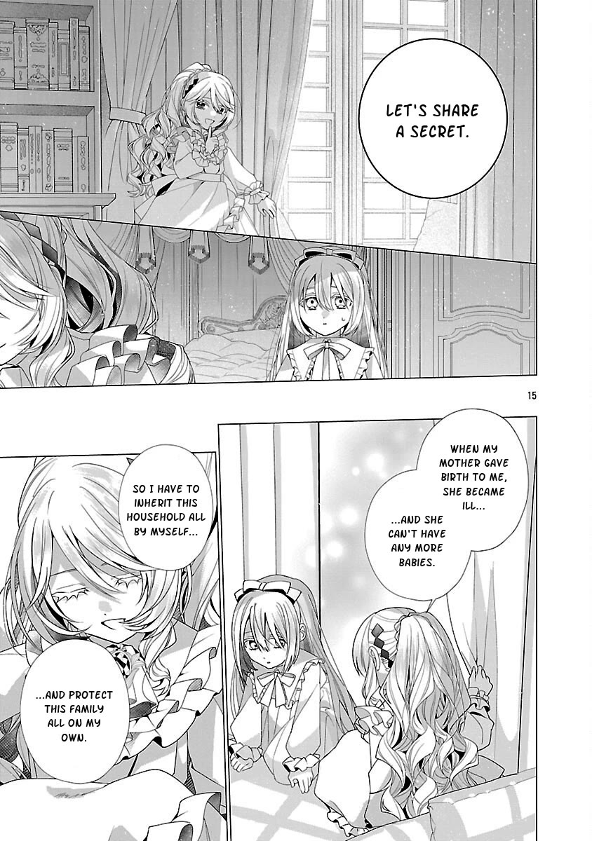 The Fed Up Office Lady Wants to Serve the Villainess Chapter 30 page 16 - Chapter 30