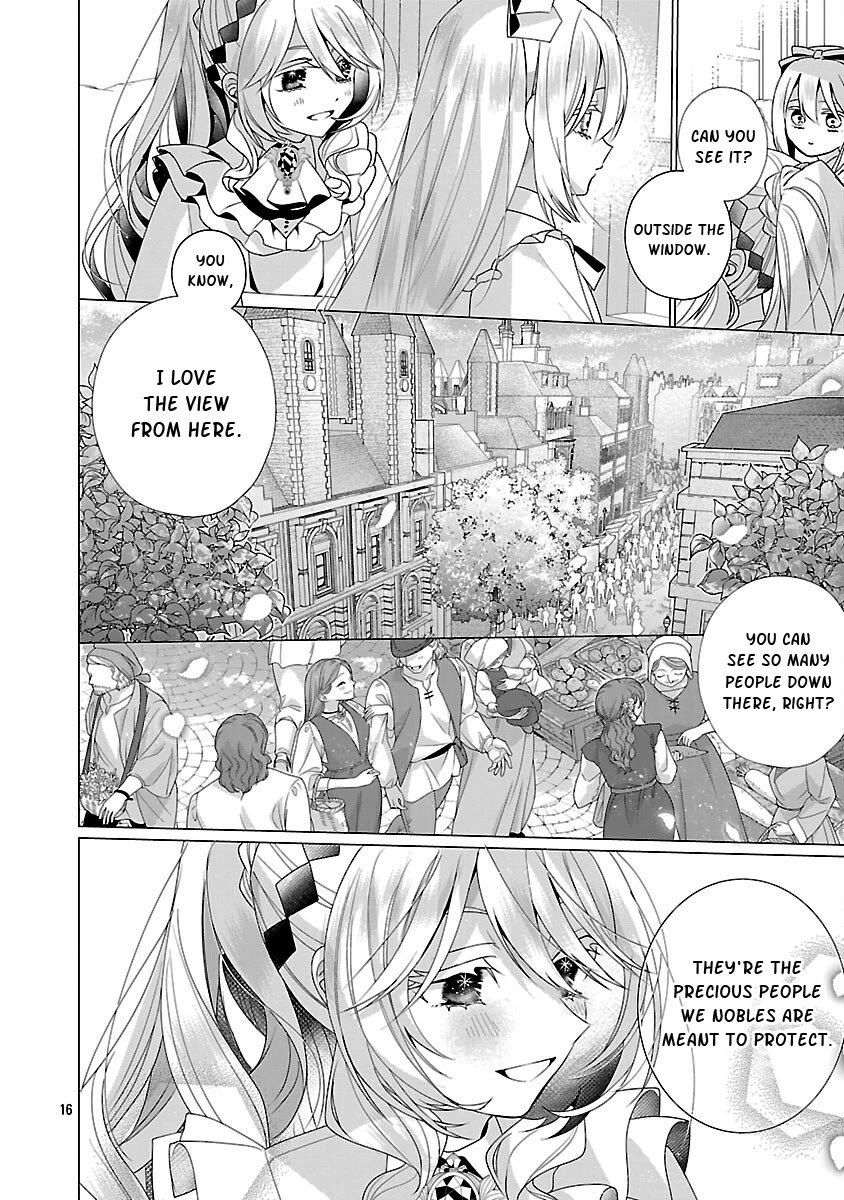 The Fed Up Office Lady Wants to Serve the Villainess Chapter 30 page 17 - Chapter 30