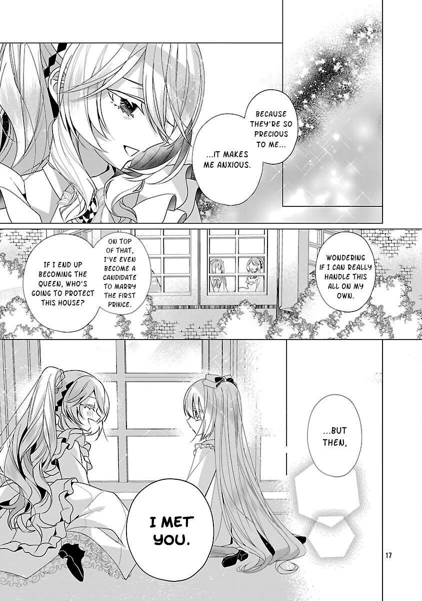 The Fed Up Office Lady Wants to Serve the Villainess Chapter 30 page 18 - Chapter 30