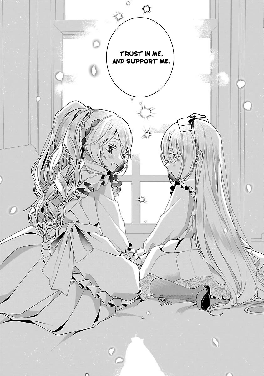 The Fed Up Office Lady Wants to Serve the Villainess Chapter 30 page 23 - Chapter 30