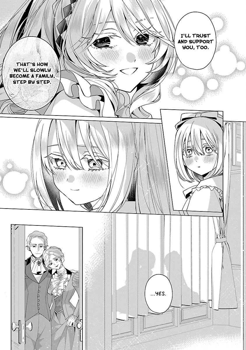 The Fed Up Office Lady Wants to Serve the Villainess Chapter 30 page 24 - Chapter 30