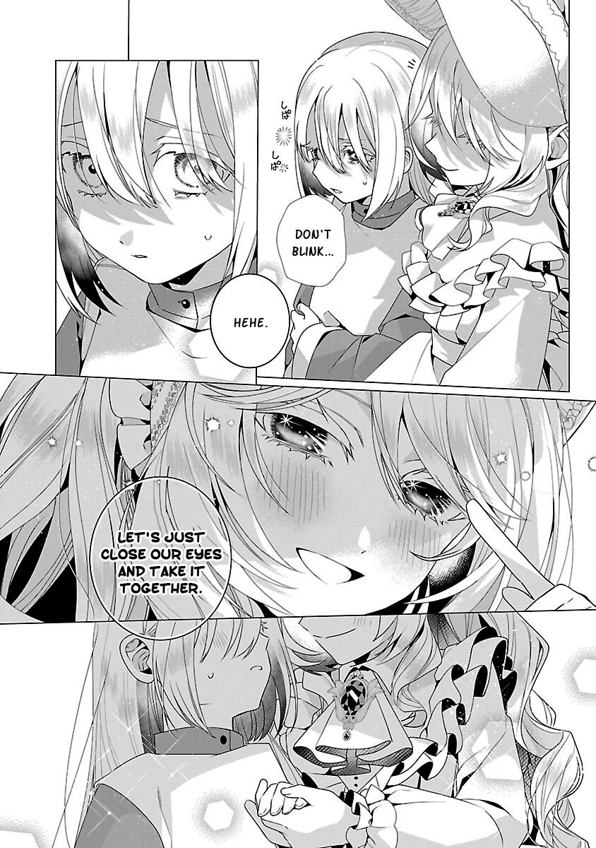 The Fed Up Office Lady Wants to Serve the Villainess Chapter 30 page 3 - Chapter 30