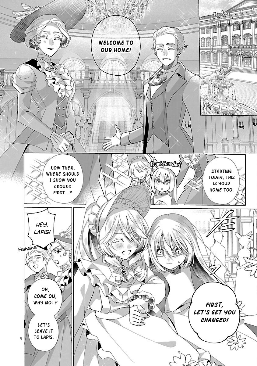 The Fed Up Office Lady Wants to Serve the Villainess Chapter 30 page 5 - Chapter 30