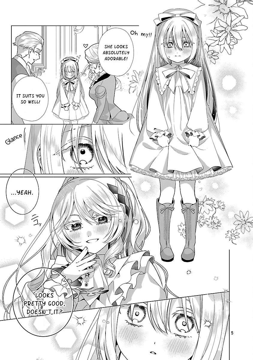 The Fed Up Office Lady Wants to Serve the Villainess Chapter 30 page 6 - Chapter 30