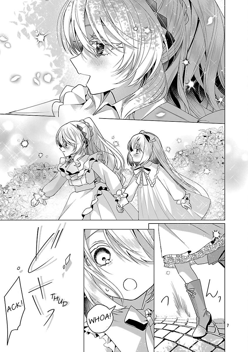 The Fed Up Office Lady Wants to Serve the Villainess Chapter 30 page 8 - Chapter 30