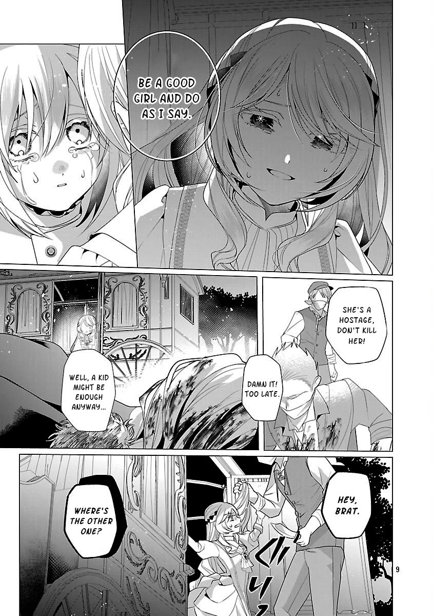 The Fed Up Office Lady Wants to Serve the Villainess Chapter 31 page 10 - Chapter 31