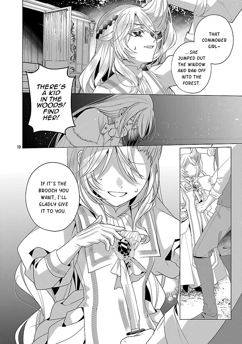 The Fed Up Office Lady Wants to Serve the Villainess Chapter 31 page 11 - Chapter 31