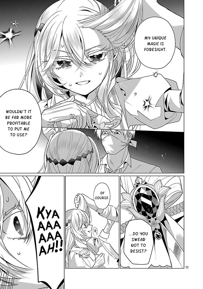 The Fed Up Office Lady Wants to Serve the Villainess Chapter 31 page 12 - Chapter 31