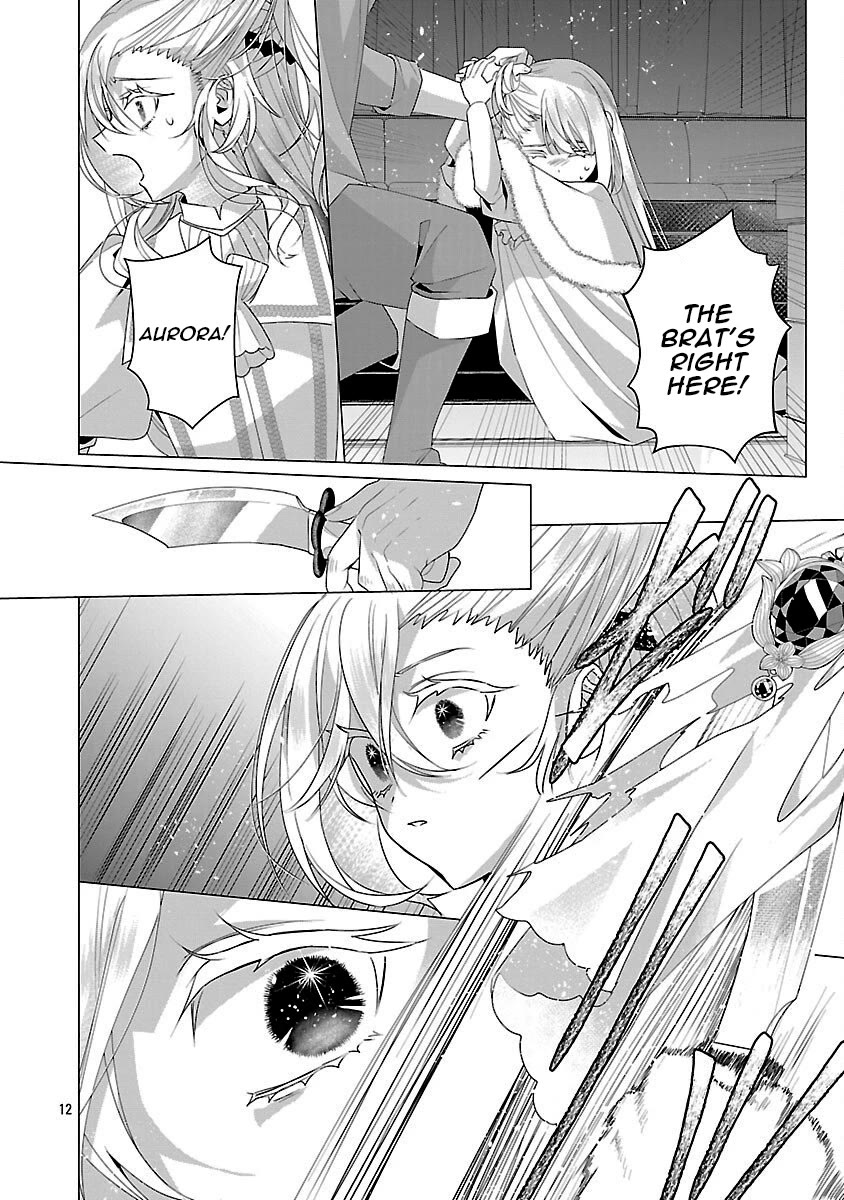 The Fed Up Office Lady Wants to Serve the Villainess Chapter 31 page 13 - Chapter 31