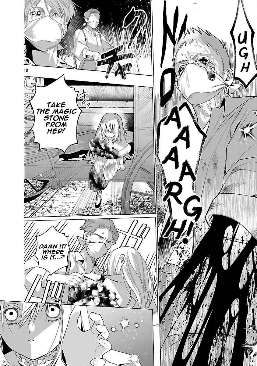 The Fed Up Office Lady Wants to Serve the Villainess Chapter 31 page 19 - Chapter 31