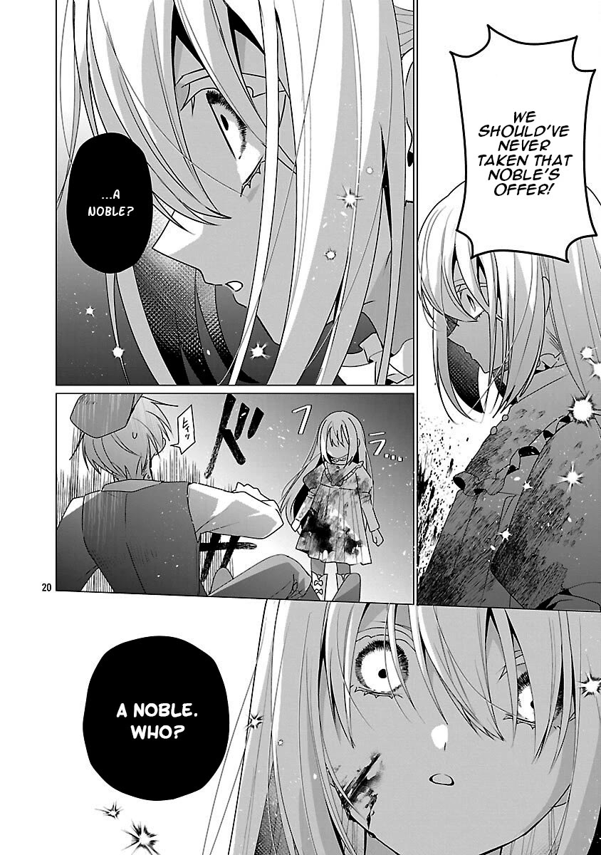 The Fed Up Office Lady Wants to Serve the Villainess Chapter 31 page 21 - Chapter 31