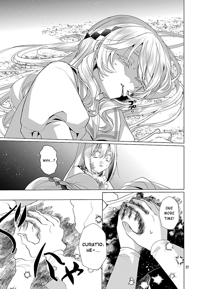 The Fed Up Office Lady Wants to Serve the Villainess Chapter 31 page 28 - Chapter 31