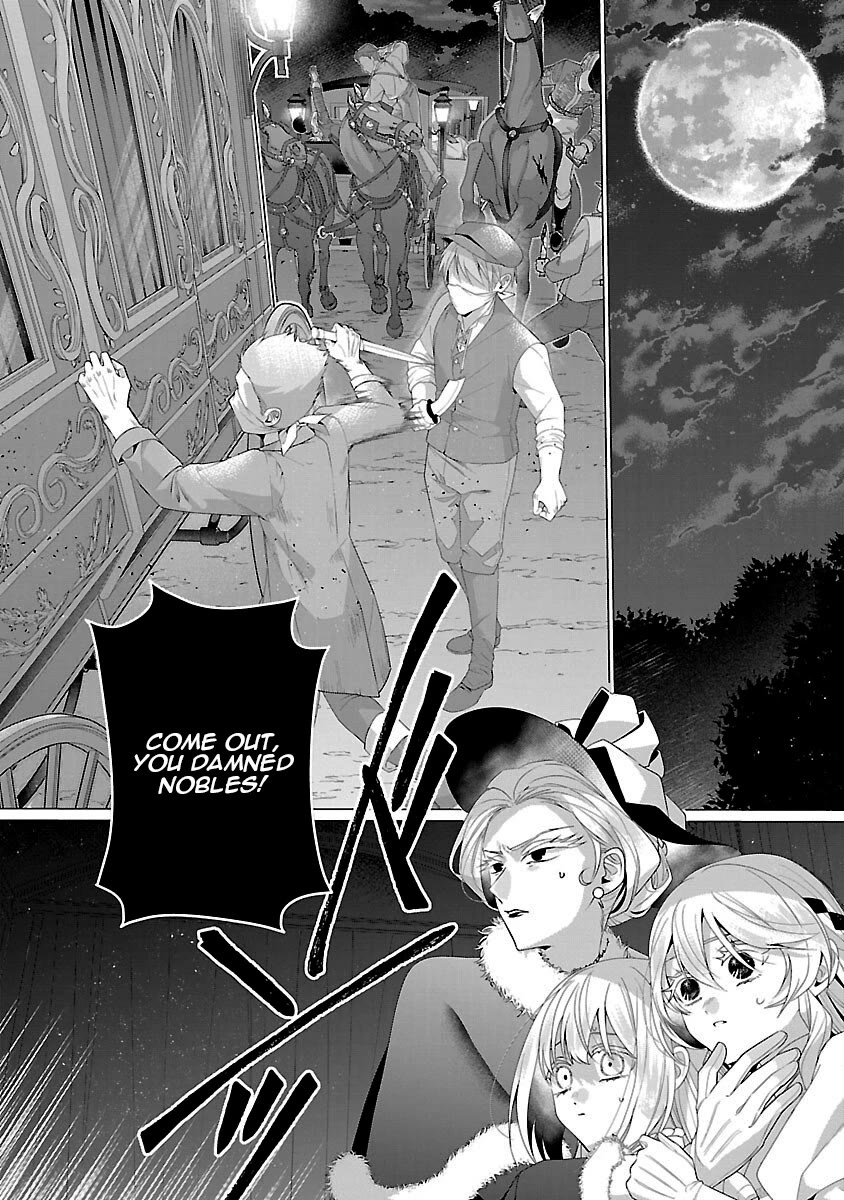 The Fed Up Office Lady Wants to Serve the Villainess Chapter 31 page 3 - Chapter 31