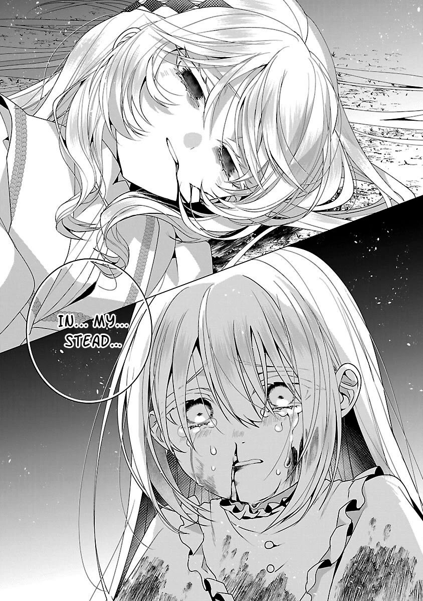 The Fed Up Office Lady Wants to Serve the Villainess Chapter 31 page 30 - Chapter 31