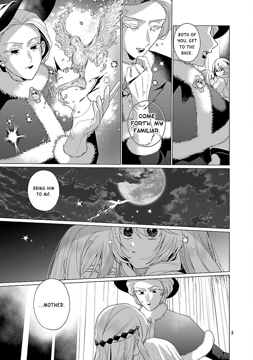 The Fed Up Office Lady Wants to Serve the Villainess Chapter 31 page 4 - Chapter 31