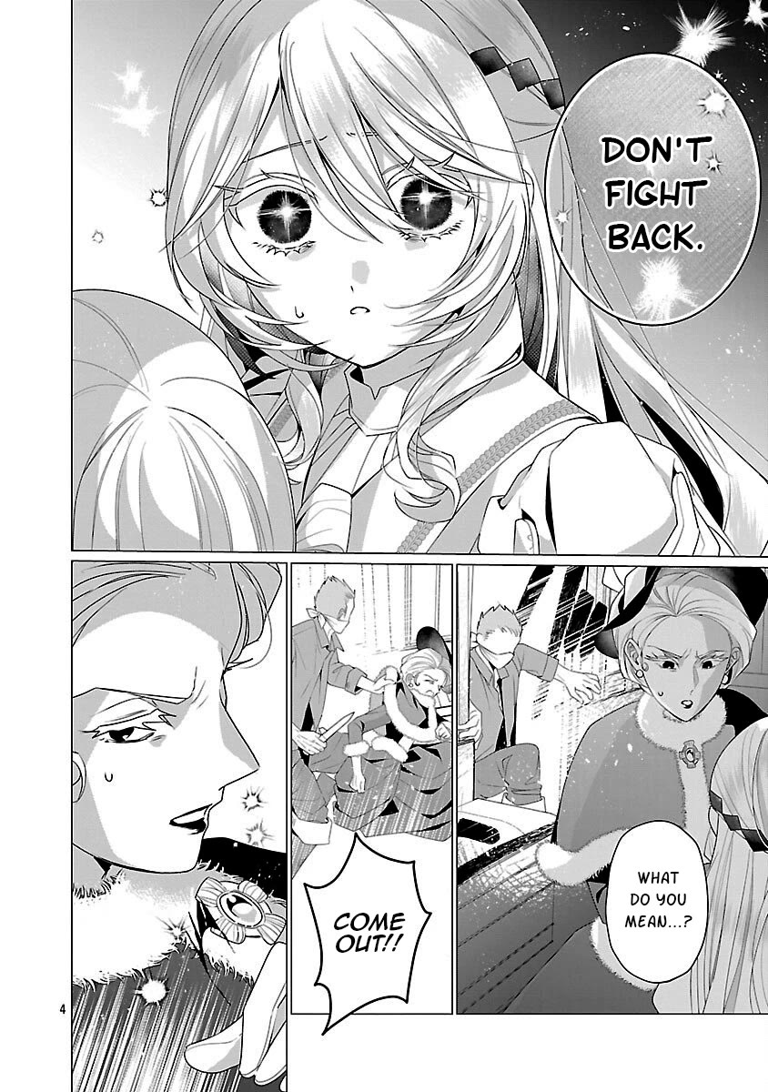 The Fed Up Office Lady Wants to Serve the Villainess Chapter 31 page 5 - Chapter 31