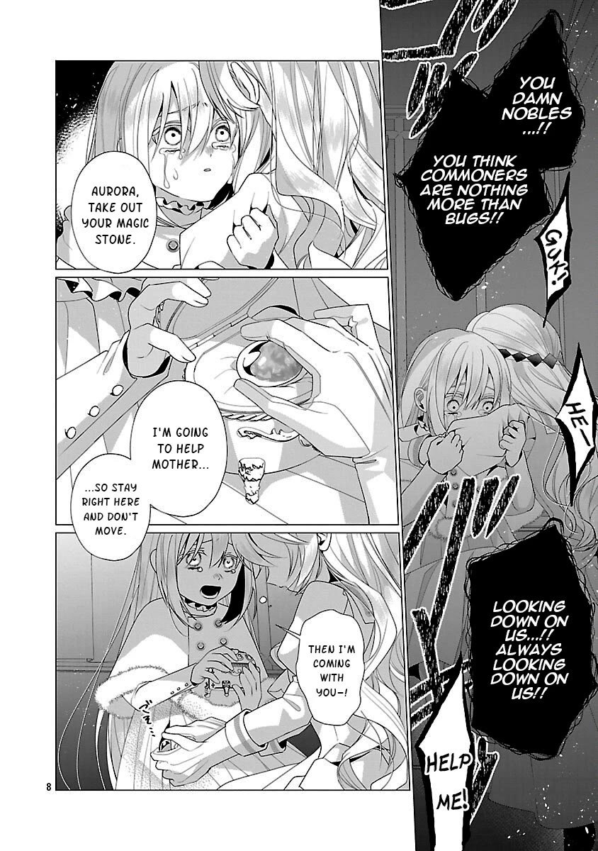 The Fed Up Office Lady Wants to Serve the Villainess Chapter 31 page 9 - Chapter 31