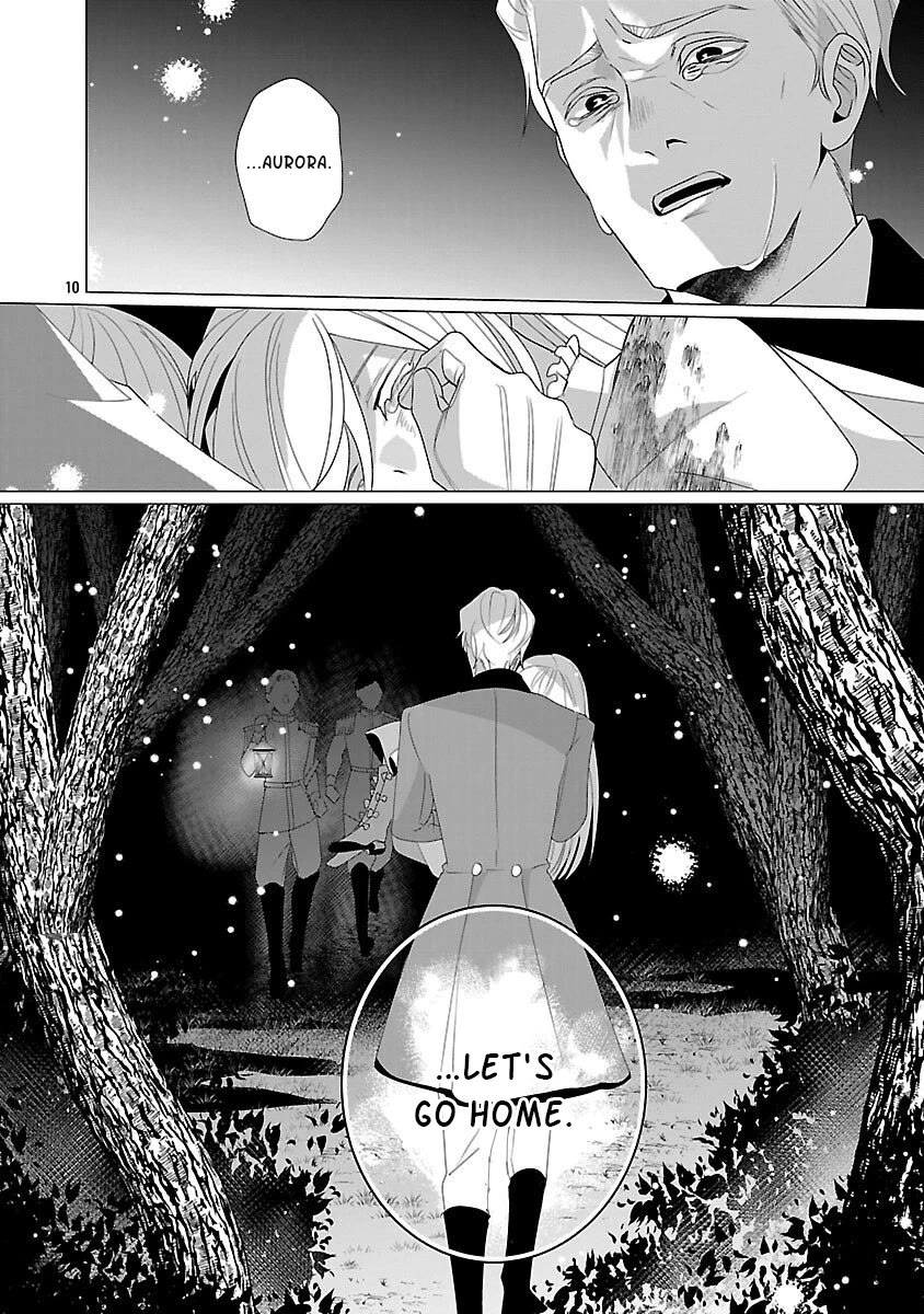 The Fed Up Office Lady Wants to Serve the Villainess Chapter 32 page 11 - Chapter 32