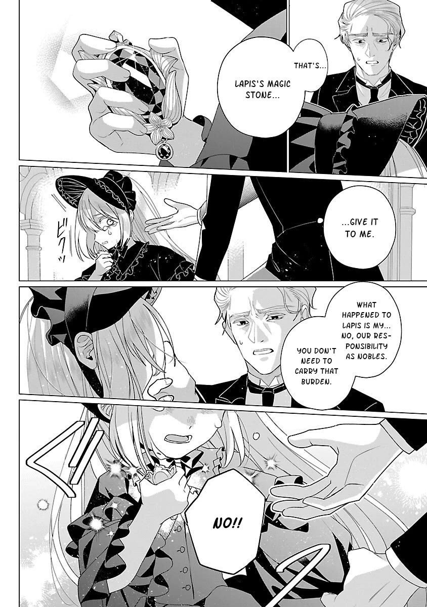 The Fed Up Office Lady Wants to Serve the Villainess Chapter 32 page 16 - Chapter 32