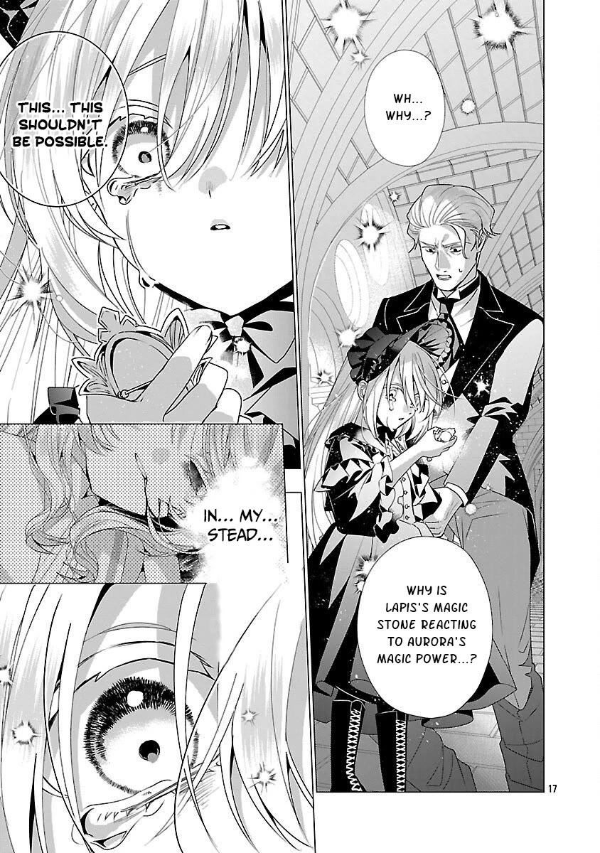The Fed Up Office Lady Wants to Serve the Villainess Chapter 32 page 18 - Chapter 32