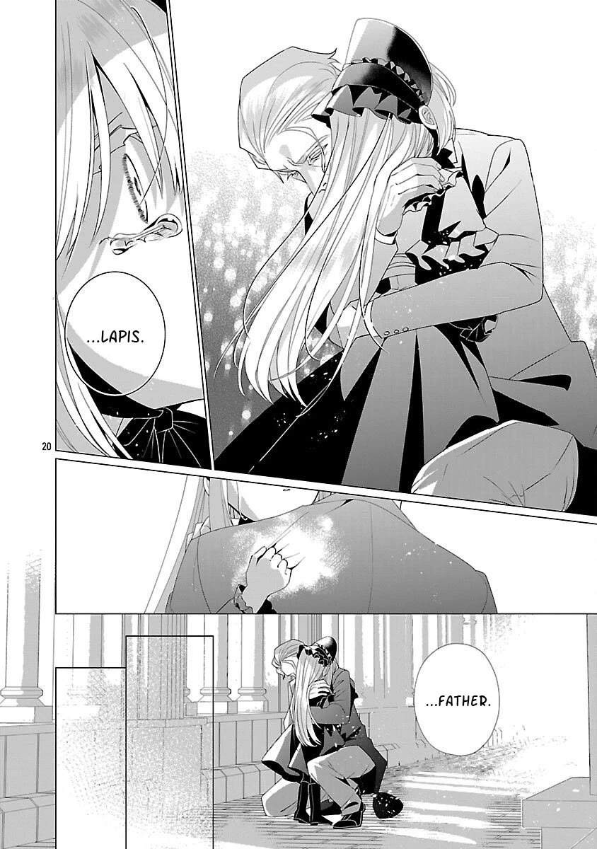 The Fed Up Office Lady Wants to Serve the Villainess Chapter 32 page 21 - Chapter 32