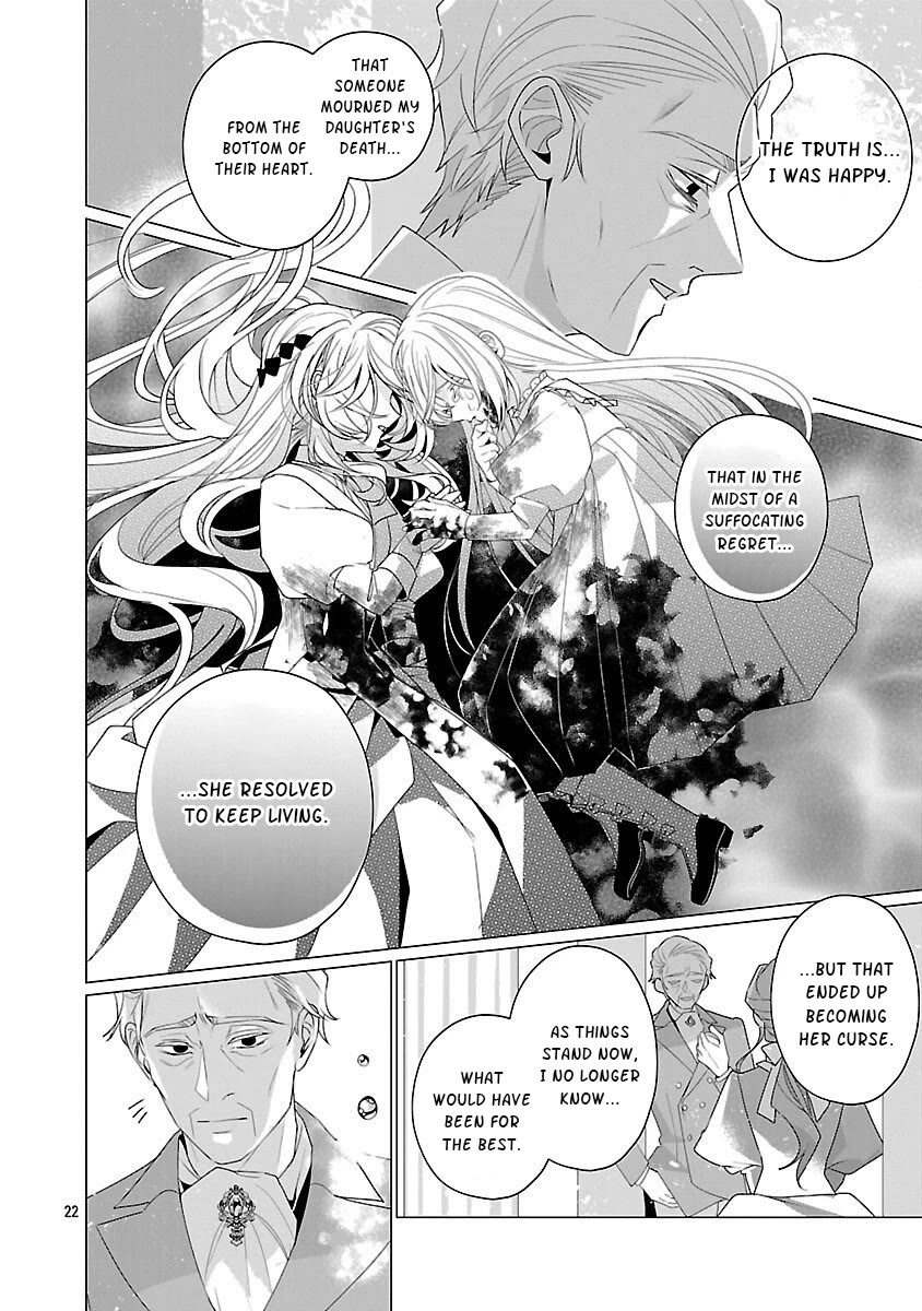 The Fed Up Office Lady Wants to Serve the Villainess Chapter 32 page 23 - Chapter 32