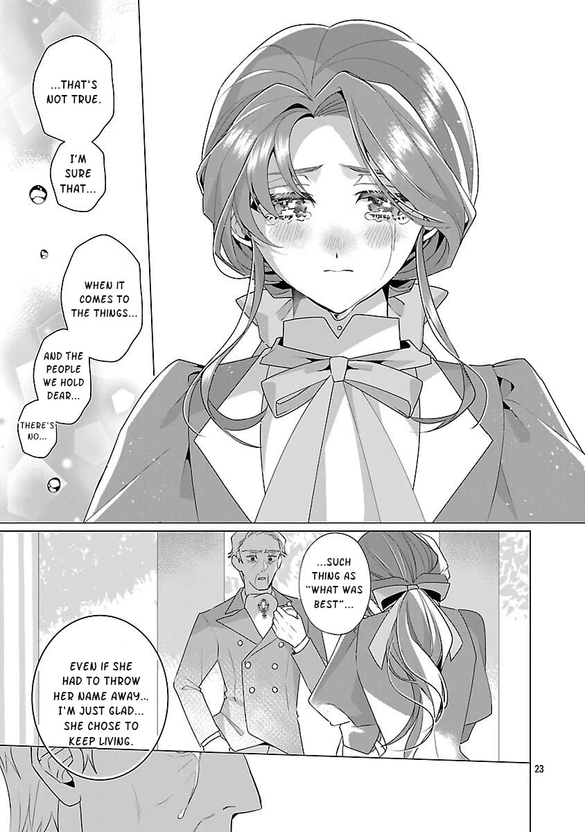 The Fed Up Office Lady Wants to Serve the Villainess Chapter 32 page 24 - Chapter 32