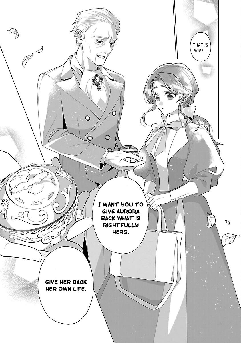 The Fed Up Office Lady Wants to Serve the Villainess Chapter 32 page 26 - Chapter 32