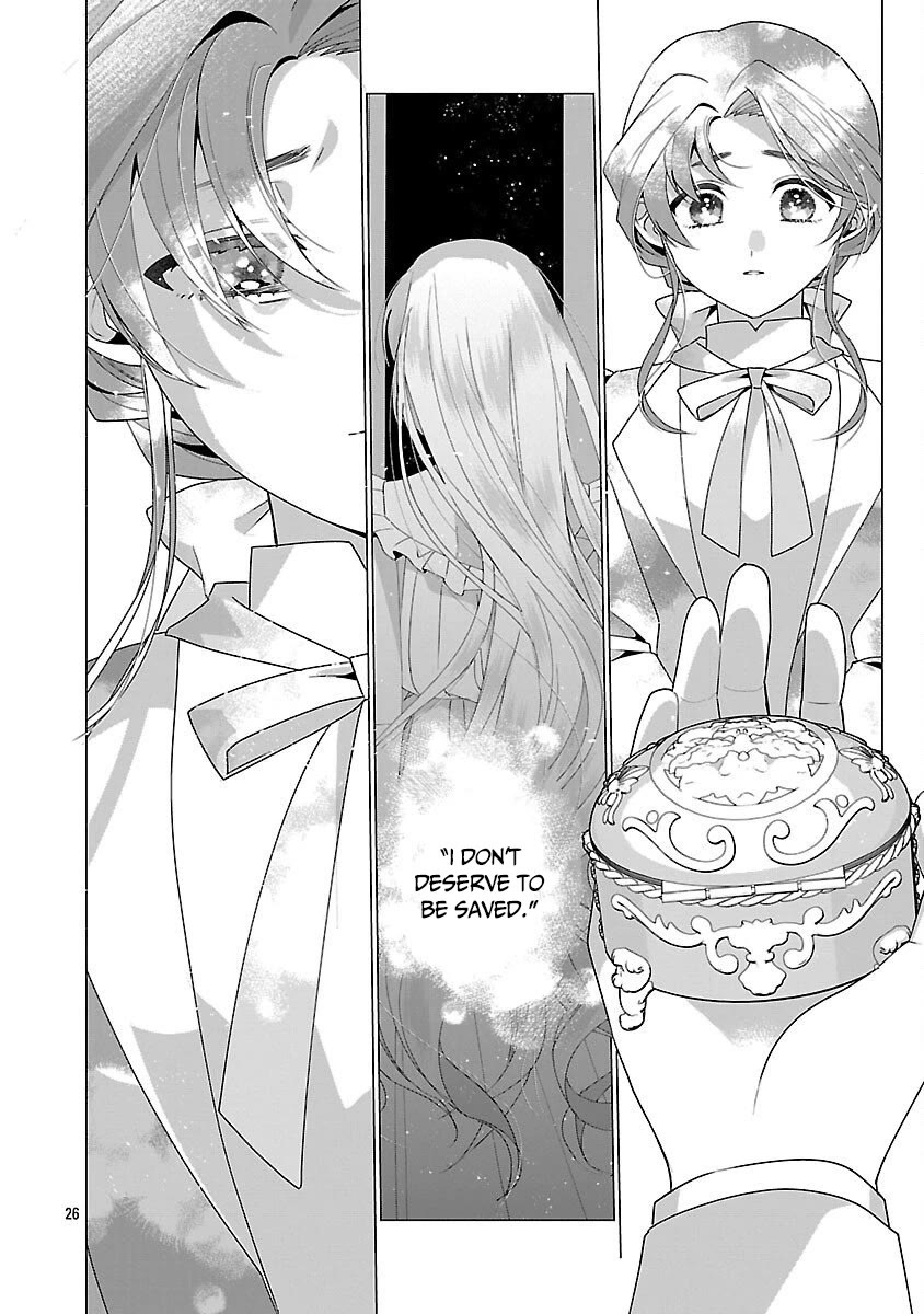 The Fed Up Office Lady Wants to Serve the Villainess Chapter 32 page 27 - Chapter 32