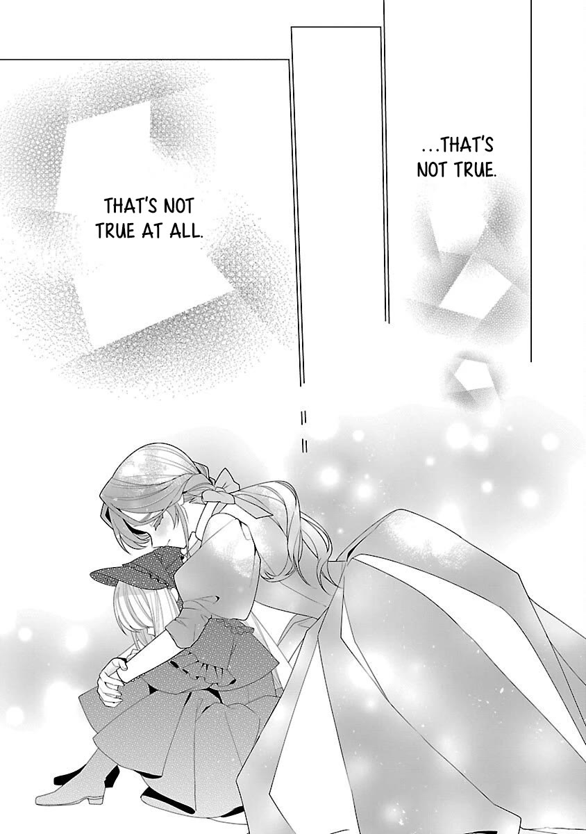 The Fed Up Office Lady Wants to Serve the Villainess Chapter 32 page 28 - Chapter 32