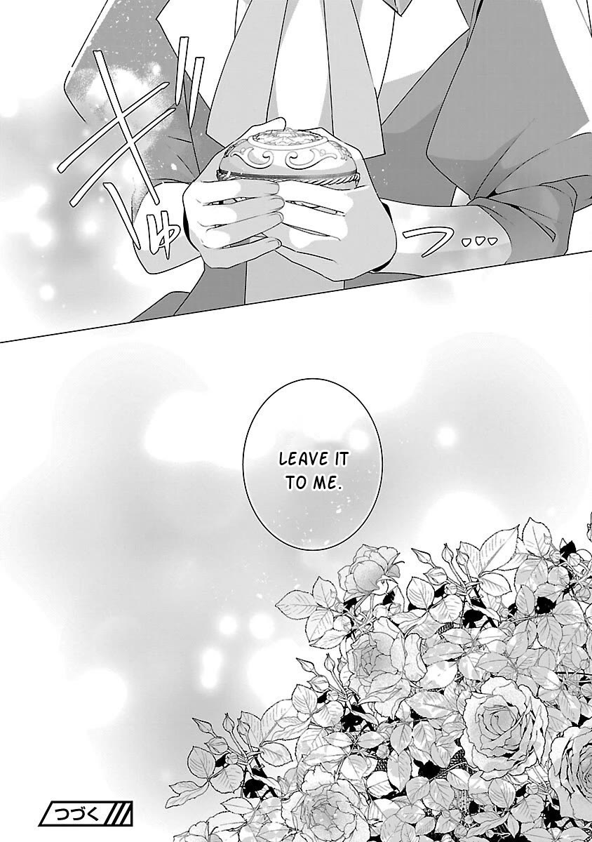 The Fed Up Office Lady Wants to Serve the Villainess Chapter 32 page 29 - Chapter 32