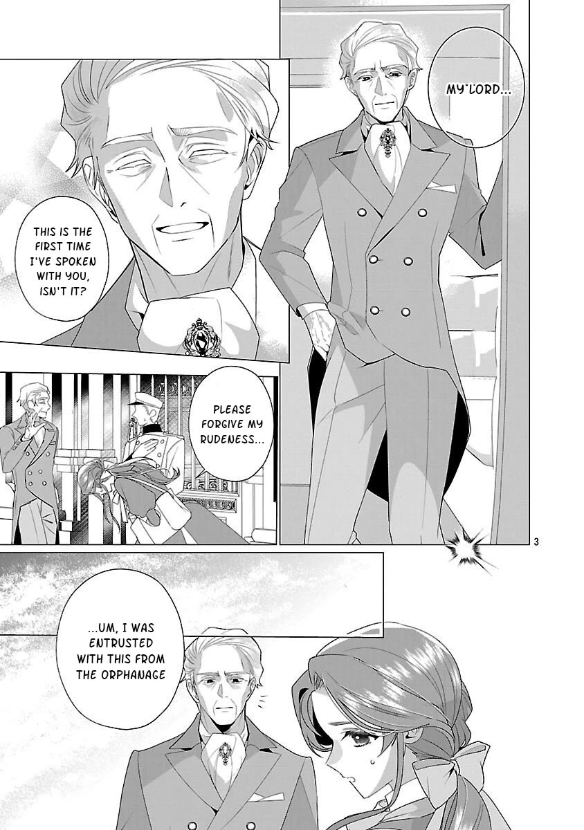 The Fed Up Office Lady Wants to Serve the Villainess Chapter 32 page 4 - Chapter 32