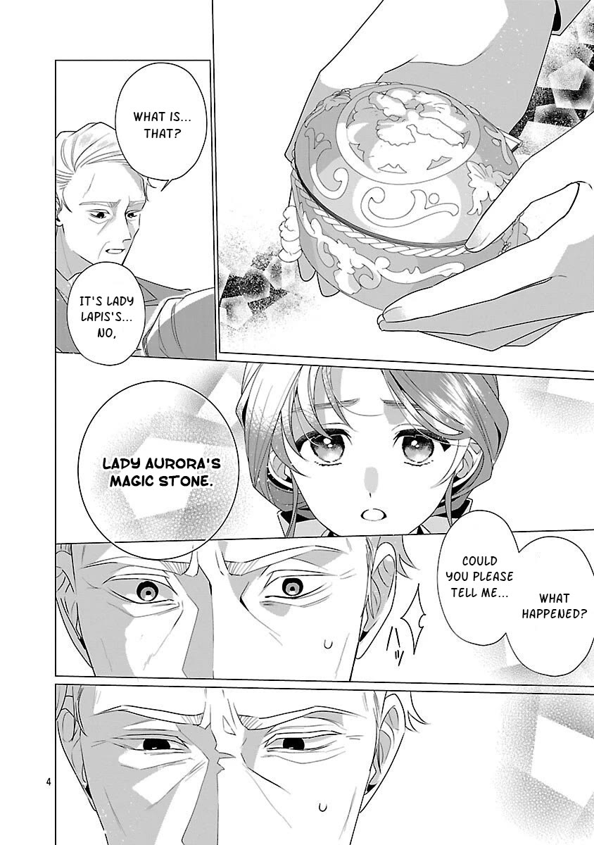 The Fed Up Office Lady Wants to Serve the Villainess Chapter 32 page 5 - Chapter 32