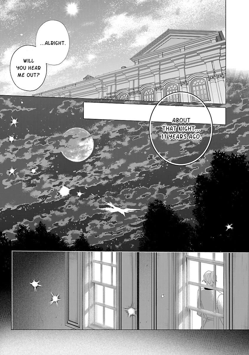 The Fed Up Office Lady Wants to Serve the Villainess Chapter 32 page 6 - Chapter 32