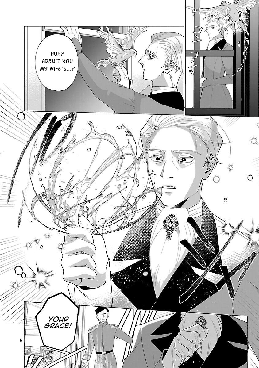 The Fed Up Office Lady Wants to Serve the Villainess Chapter 32 page 7 - Chapter 32