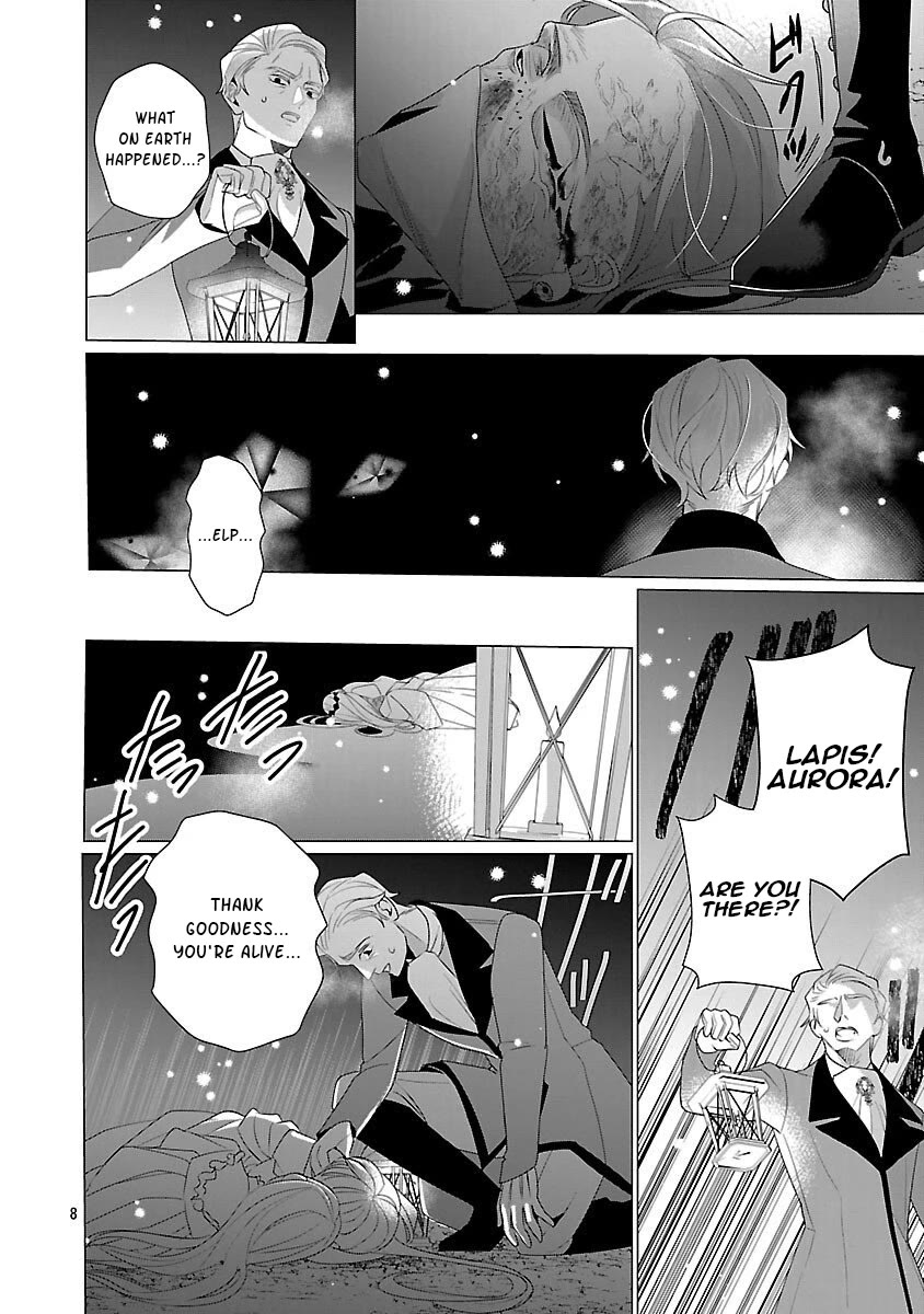 The Fed Up Office Lady Wants to Serve the Villainess Chapter 32 page 9 - Chapter 32