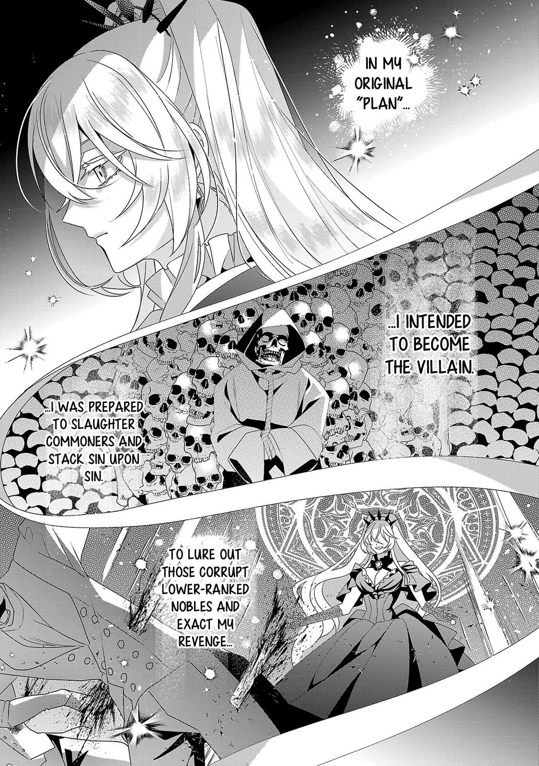 The Fed Up Office Lady Wants to Serve the Villainess Chapter 33 page 2 - Chapter 33