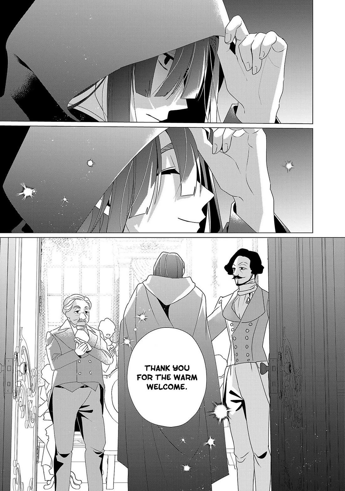 The Fed Up Office Lady Wants to Serve the Villainess Chapter 33 page 26 - Chapter 33