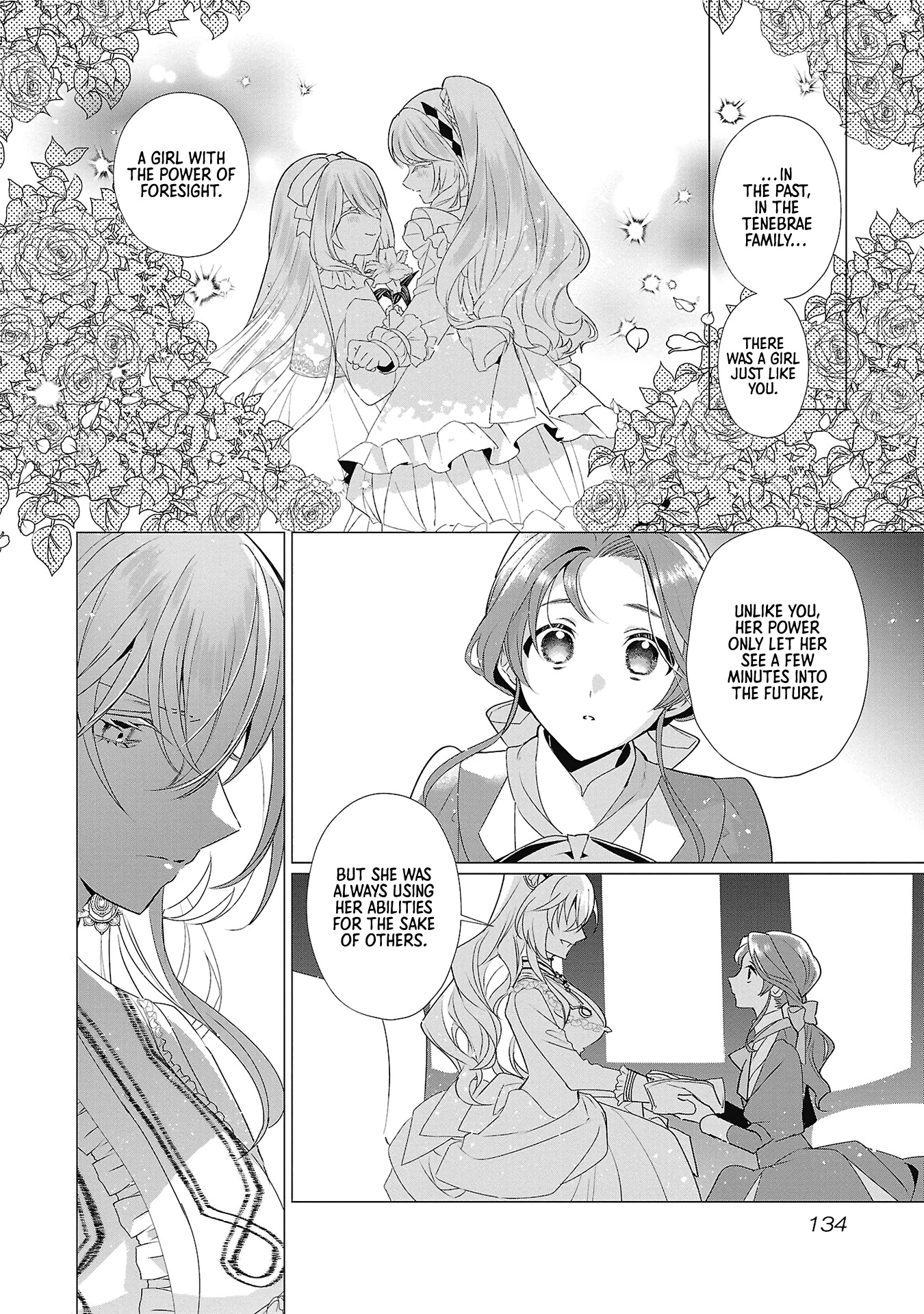 The Fed Up Office Lady Wants to Serve the Villainess Chapter 4 page 16 - Chapter 4