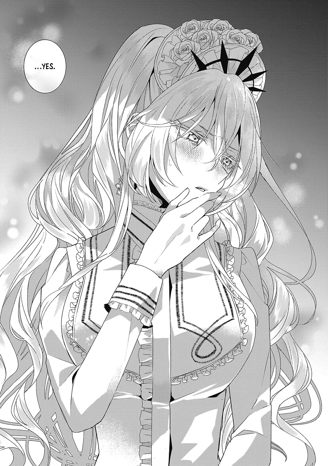 The Fed Up Office Lady Wants to Serve the Villainess Chapter 4 page 21 - Chapter 4