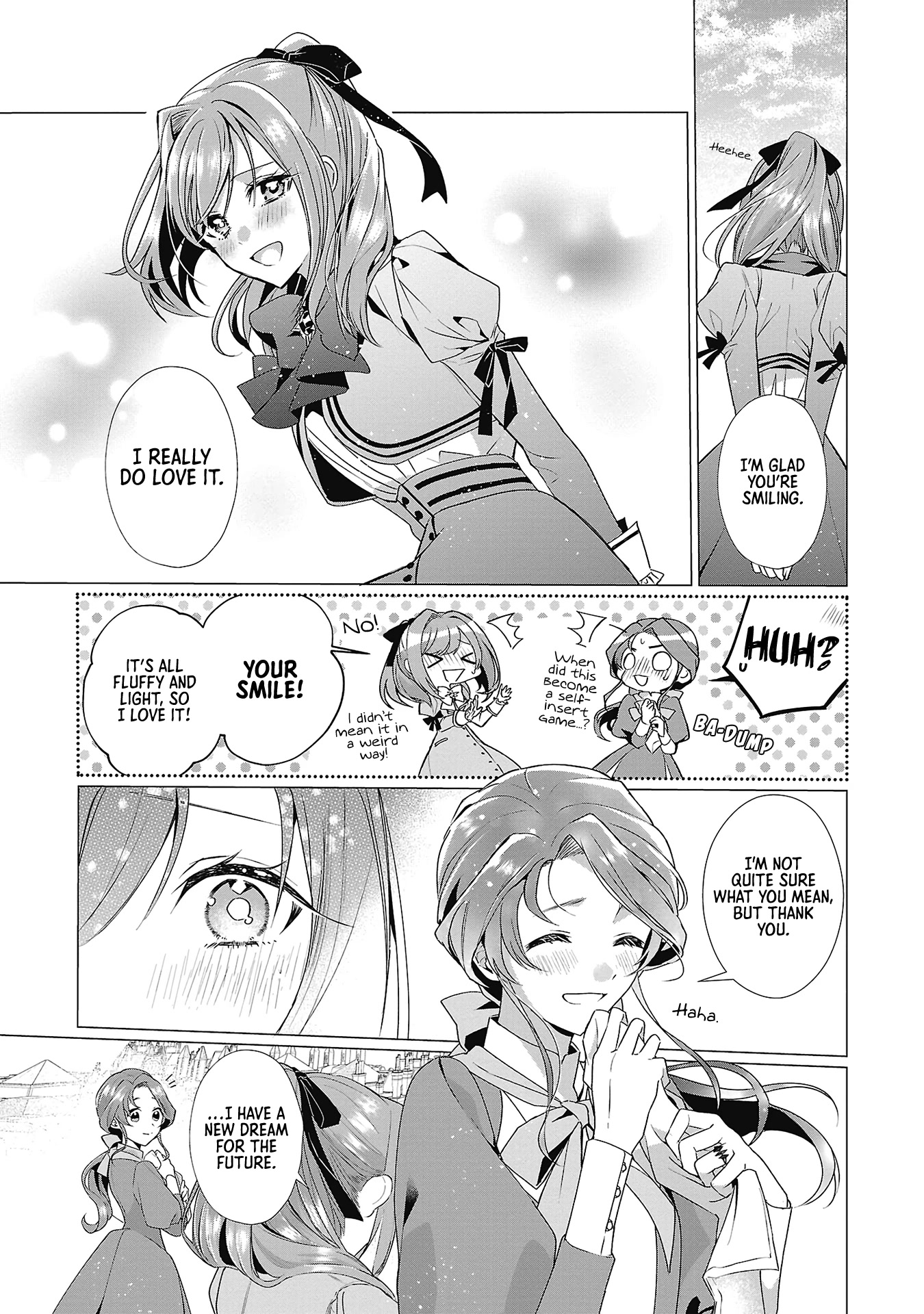 The Fed Up Office Lady Wants to Serve the Villainess Chapter 4 page 25 - Chapter 4