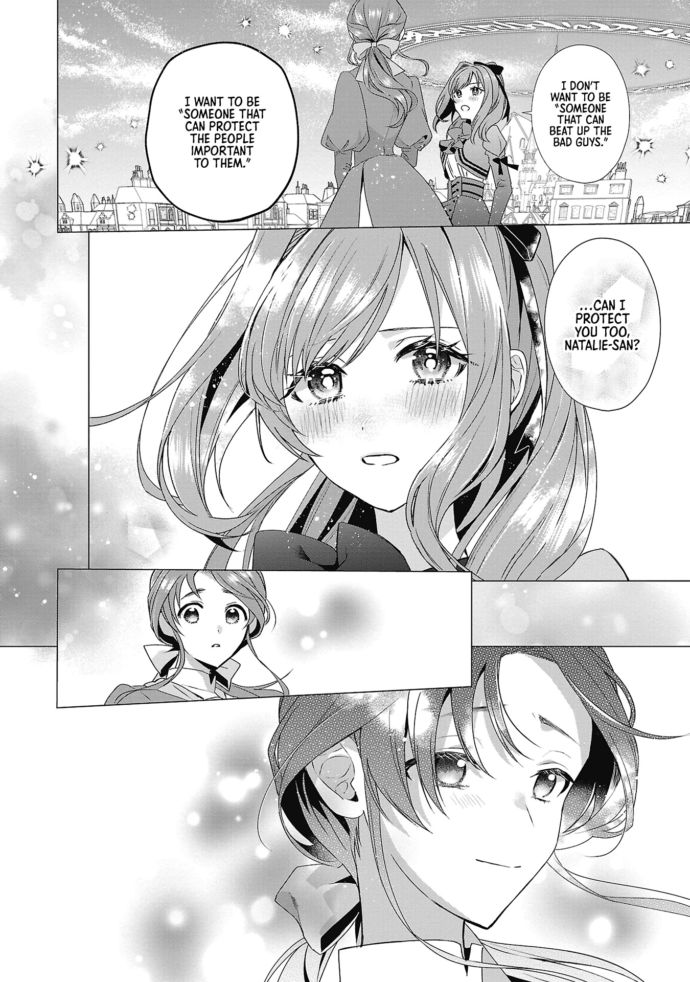 The Fed Up Office Lady Wants to Serve the Villainess Chapter 4 page 26 - Chapter 4