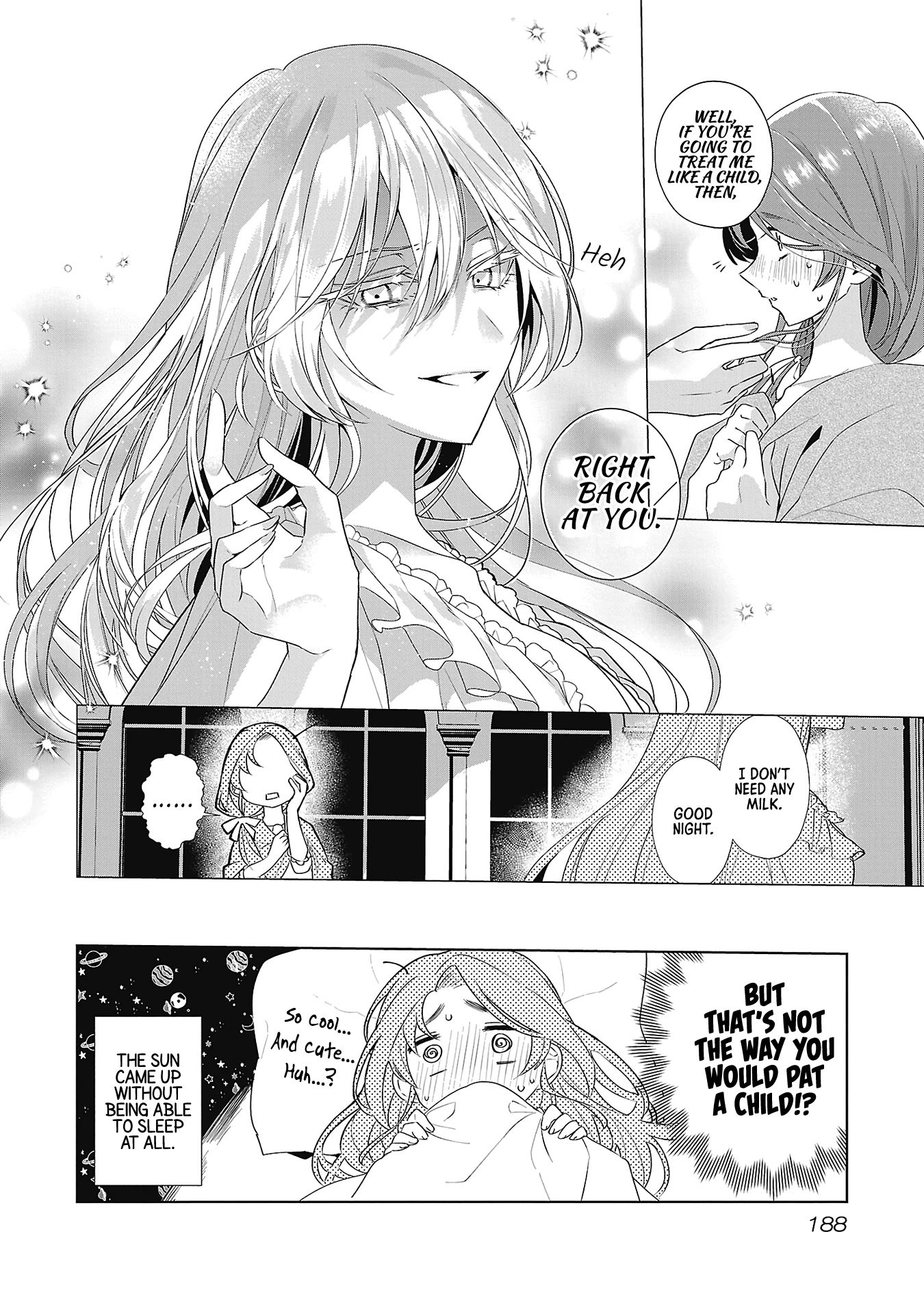 The Fed Up Office Lady Wants to Serve the Villainess Chapter 5.5 page 4 - Chapter 5.5
