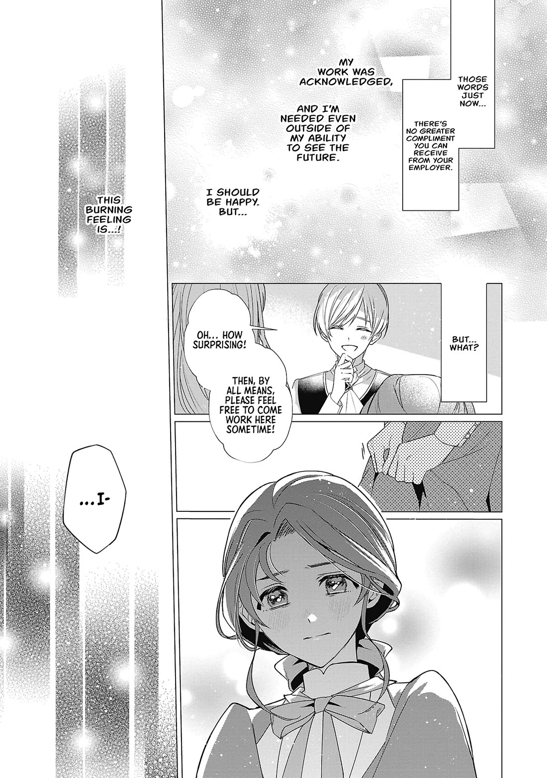 The Fed Up Office Lady Wants to Serve the Villainess Chapter 5 page 24 - Chapter 5
