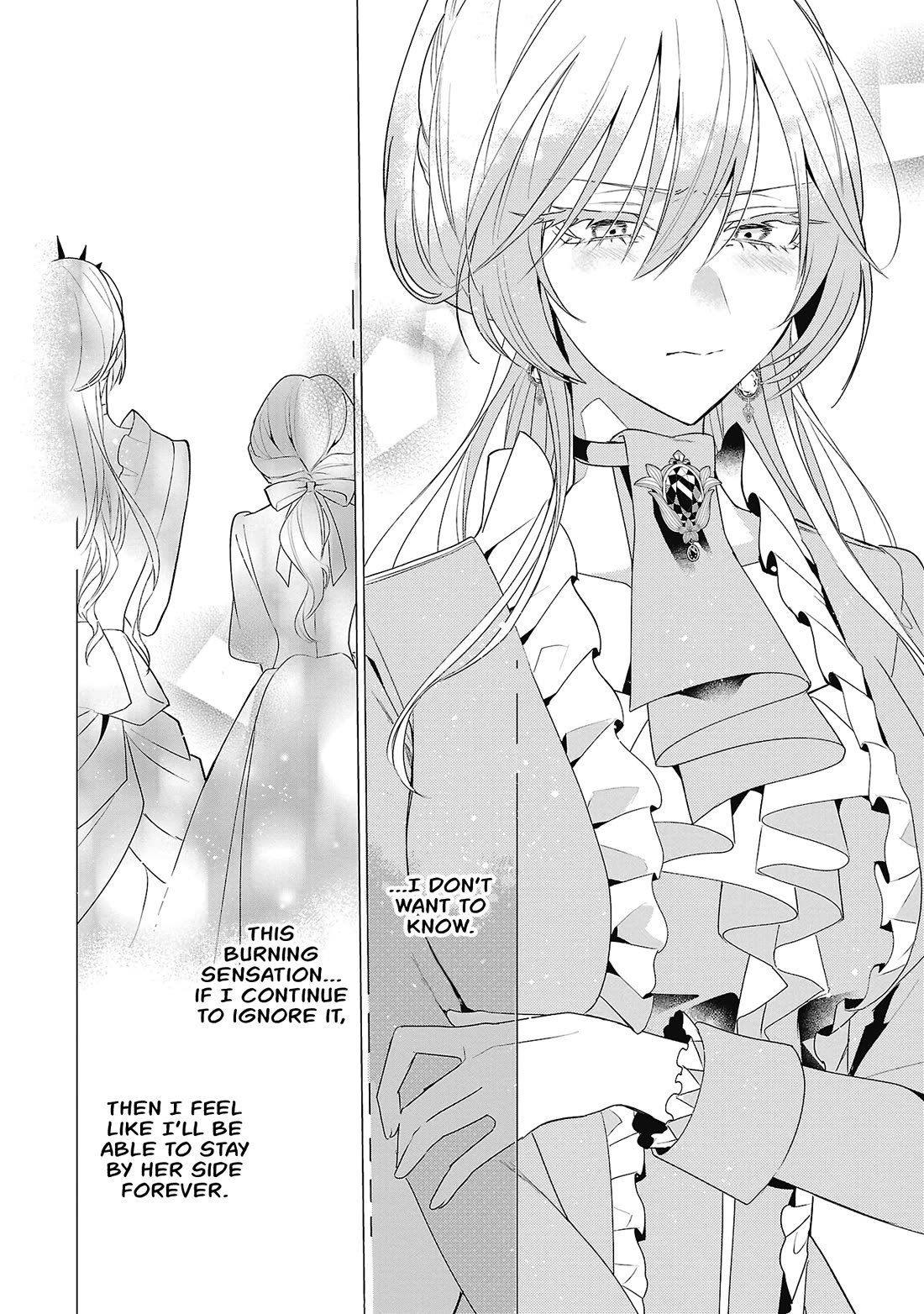 The Fed Up Office Lady Wants to Serve the Villainess Chapter 5 page 31 - Chapter 5